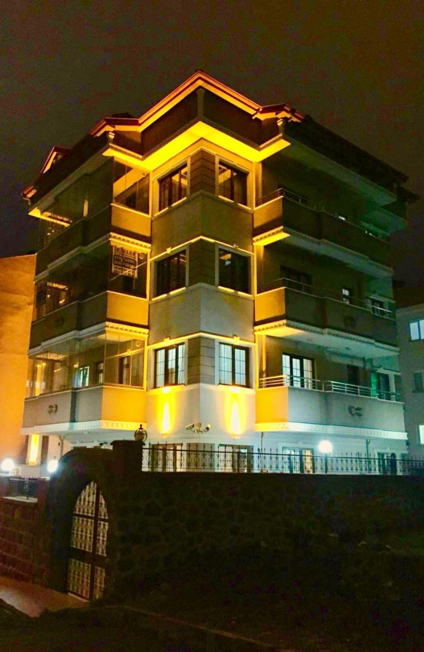 特拉布宗The Twins Apartmens公寓式酒店 外观 照片