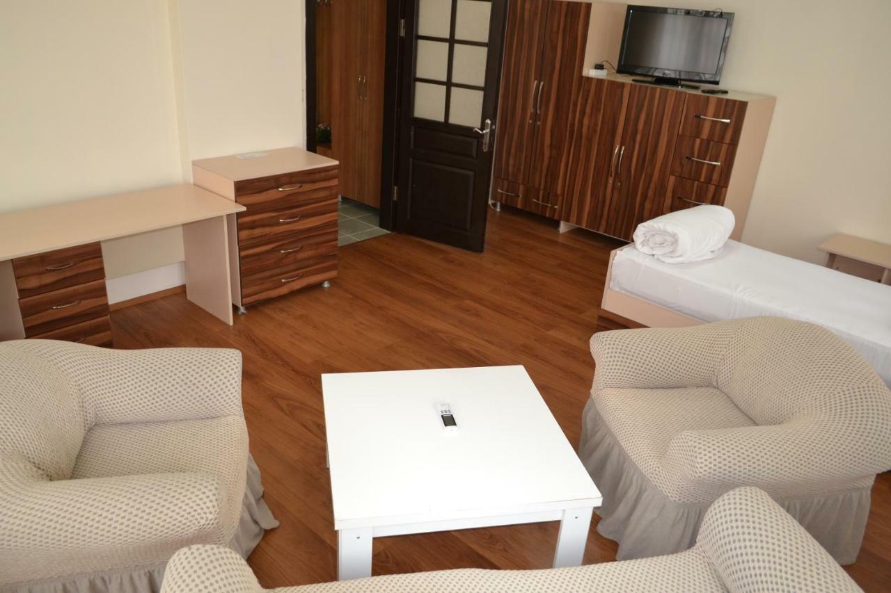 特拉布宗The Twins Apartmens公寓式酒店 外观 照片